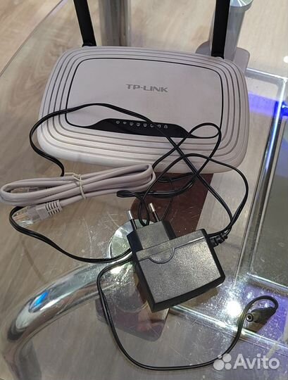 Wifi роутер TP-Link n 300