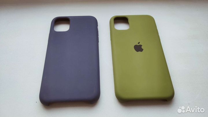 Чехол iPhone 11