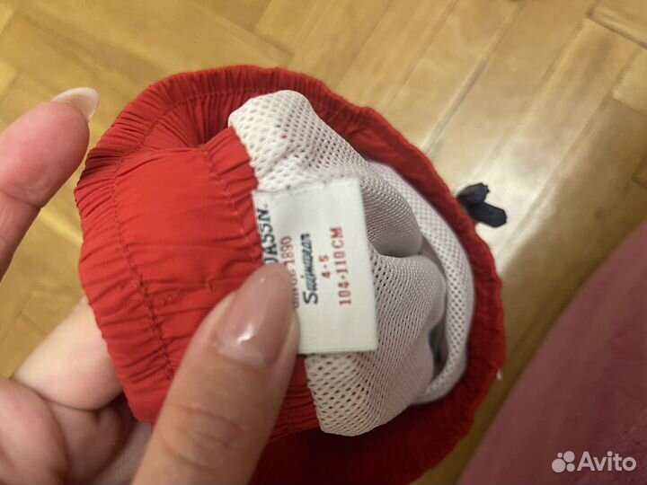 Плавательные шорты для мальчика 104-110