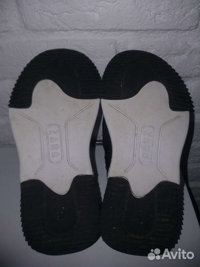 Кроссовки детские Zara 28 размер