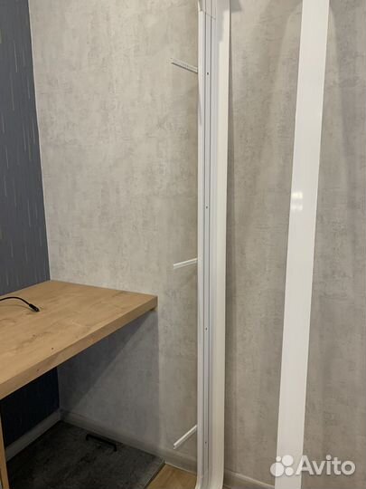 Гардина для штор настенная