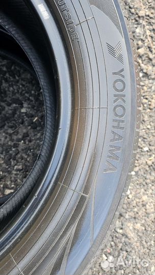 Yokohama BluEarth-A AE-50 235/55 R18 110V