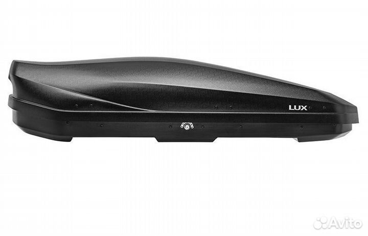 Автобокс на крышу LUX Irbis 450L +
