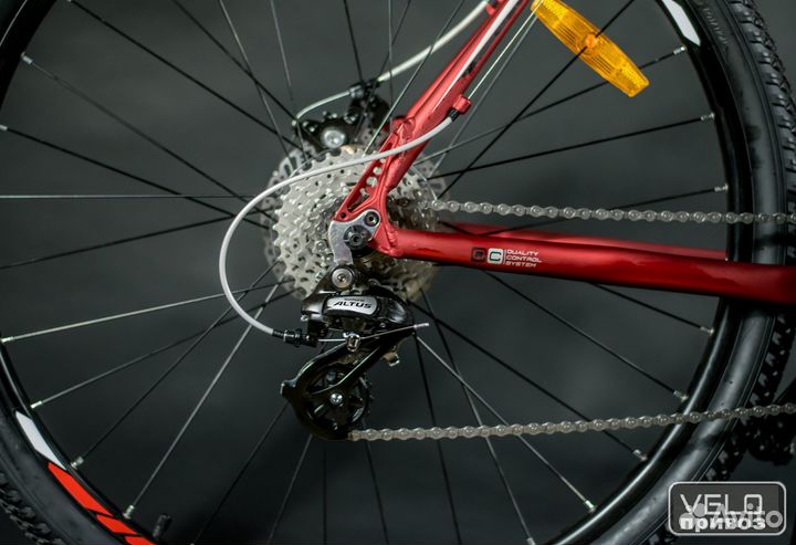 Велосипед горный