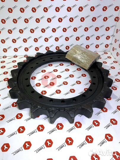 Звездочка Komatsu PC130-5