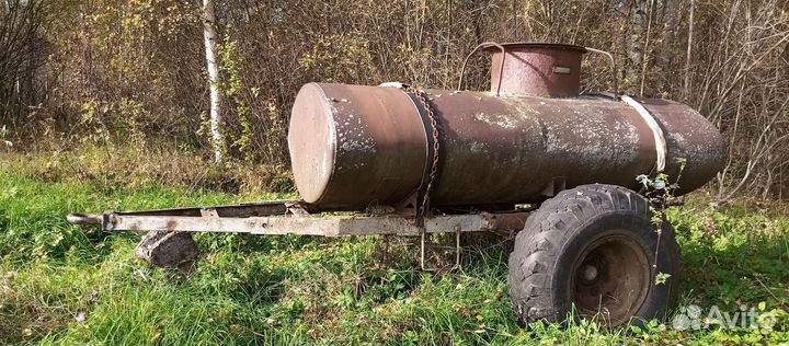 Трактор ЛТЗ Т-40AM, 1981