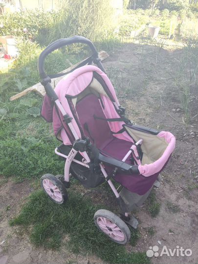 Коляска трансформер