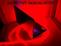 Игровой ноутбук Asus Ryzen 5 3550H / GTX 1050 4 Gb