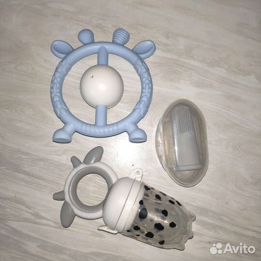 Погремушка грызунок