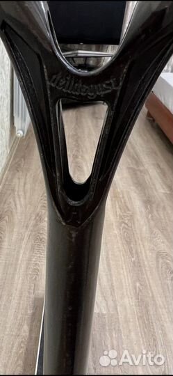 Кастомный самокат Ethic