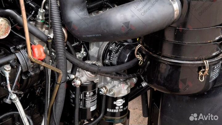 Трактор SHIFENG SF-804CMR, 2023