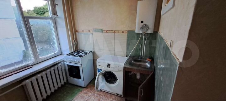 2-к. квартира, 40,6 м², 3/9 эт.