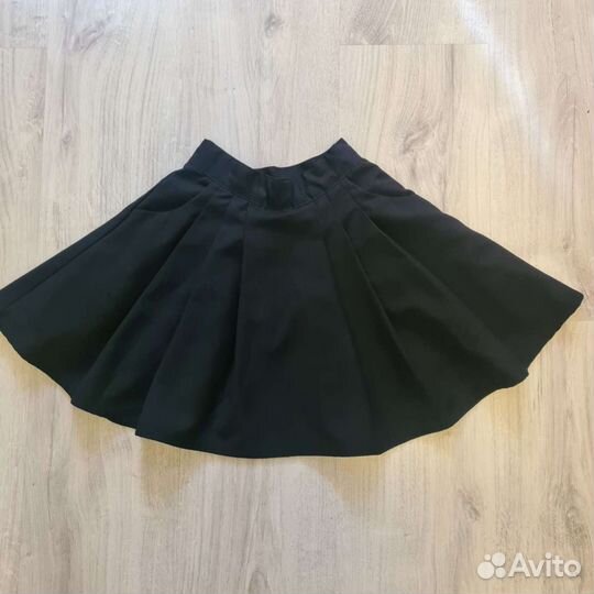 Школьная юбка