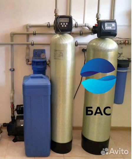 Фильтрация воды/Фильтр для воды