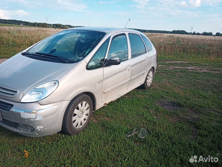 Citroen Xsara Picasso 2.0 AT, 2005, 203 000 км