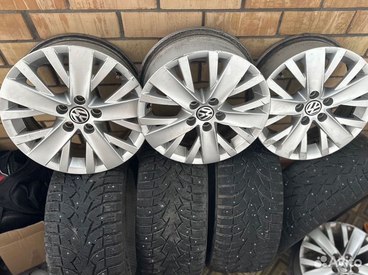 Диски volkswagen