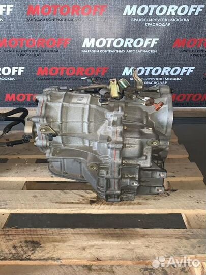 Автомат Тойота Витц 2SZ SCP13 вариатор K210 А325