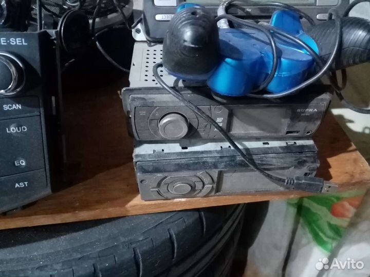Магнитола с пассат и лефана