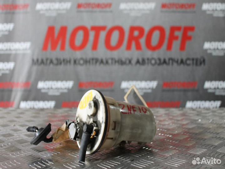 Бензиновый насос в бак Тойота Виш ZNE10 в с А286