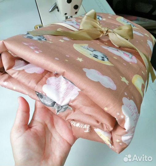 Одеяло детское