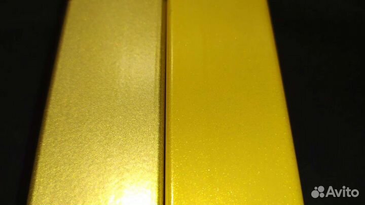 Порошковая покраска