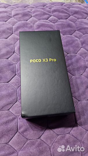 Xiaomi Poco X3 Pro, 8/128 ГБ