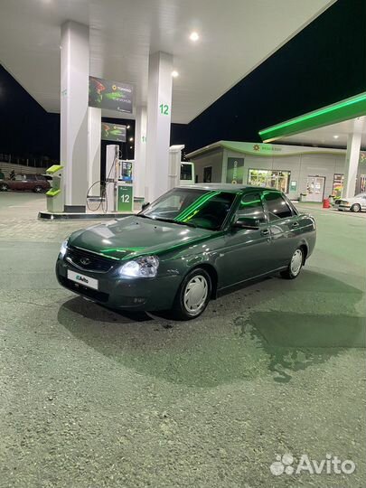 LADA Priora 1.6 МТ, 2010, 234 000 км