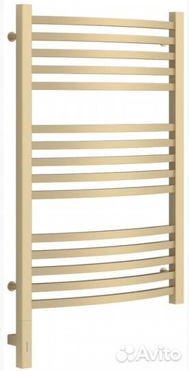 Сунержа Аркус 3.0 800х500 мэм левый Матовая шампан