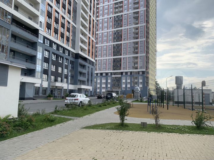 2-к. квартира, 49,3 м², 14/31 эт.