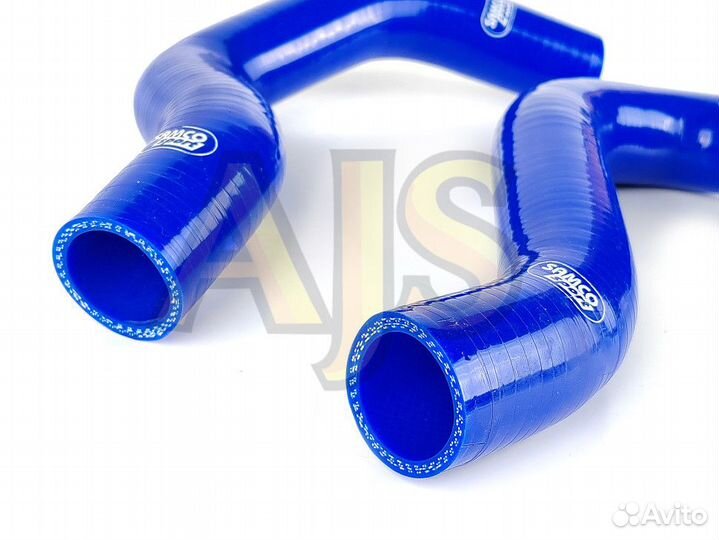 Патрубки радиатора Suzuki SX4 M15A M16A VVT 06-12