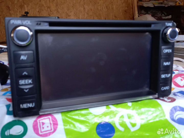 Головное устройство