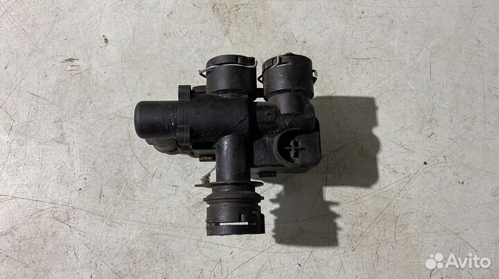 Клапан отопителя Mercedes Benz W211