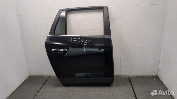 Дверь боковая Buick Enclave, 2012