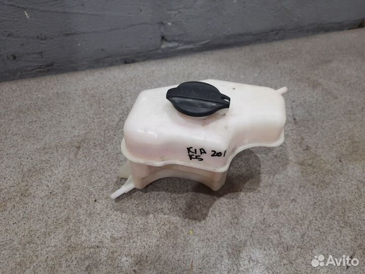 Расширительный бачок для KIA Optima 3 TF