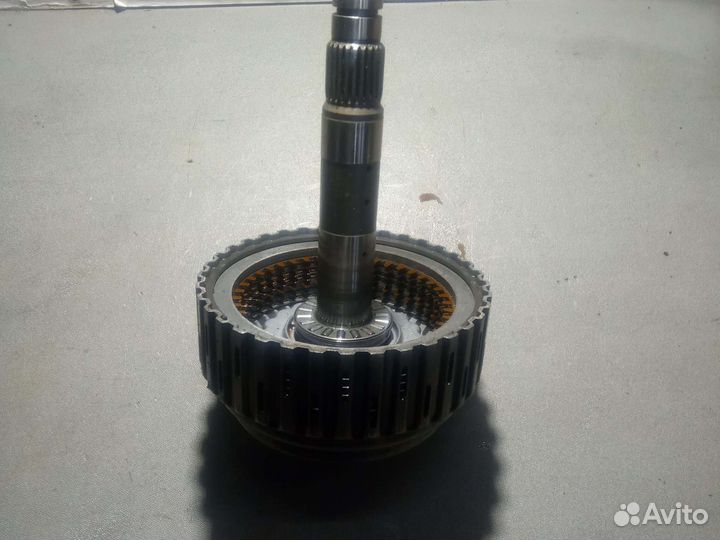 Барабан АКПП K2 AW tr60sn 09D