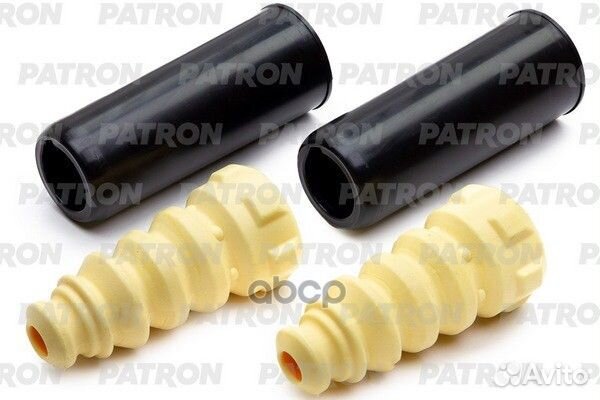 Patron Защитный комплект амортизатора (к-т на 2
