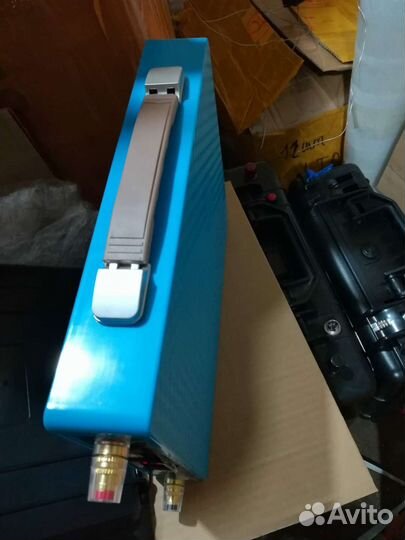 Lifepo4 аккумулятор, 12 Вольт 50 Ач