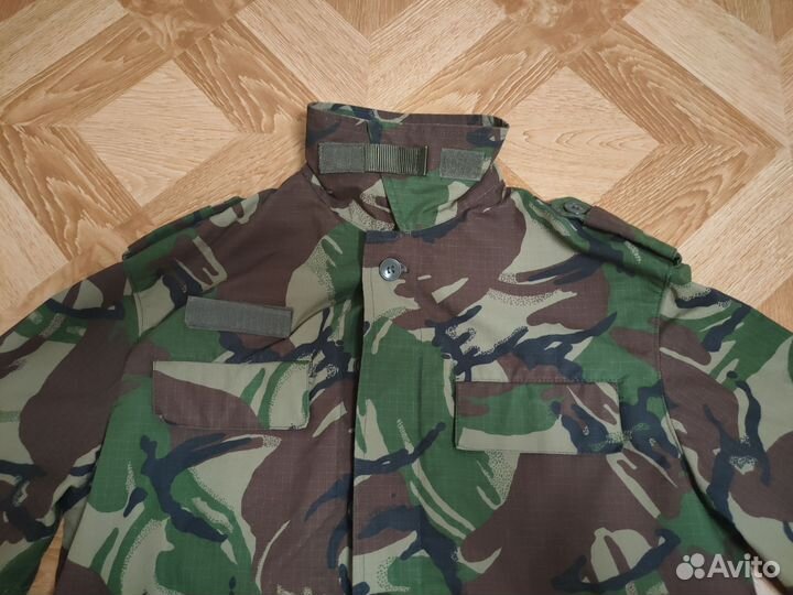 Форма камуфляжная