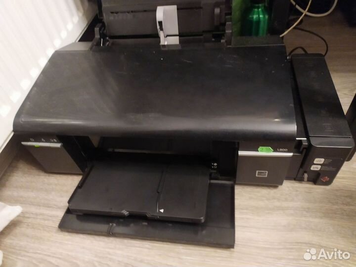 Принтер Epson l800