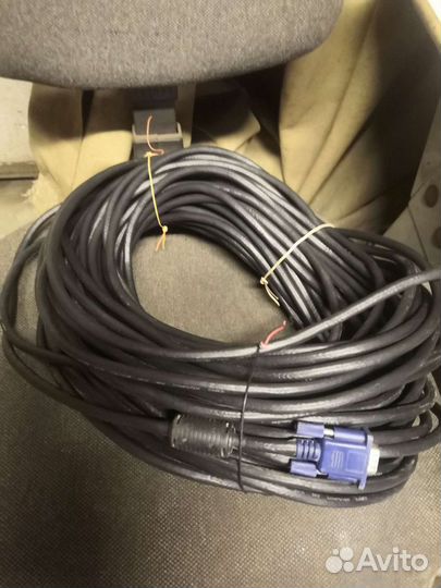 Кабель wga 40м