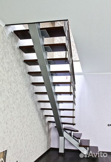 Лестница на 2 этаж