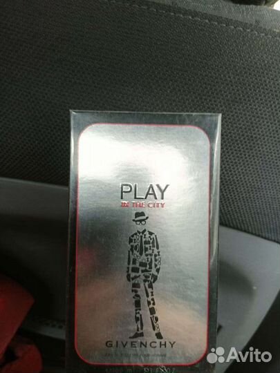 Духи мужские и женские