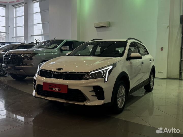 Solaris KRX 1.6 AT, 2025