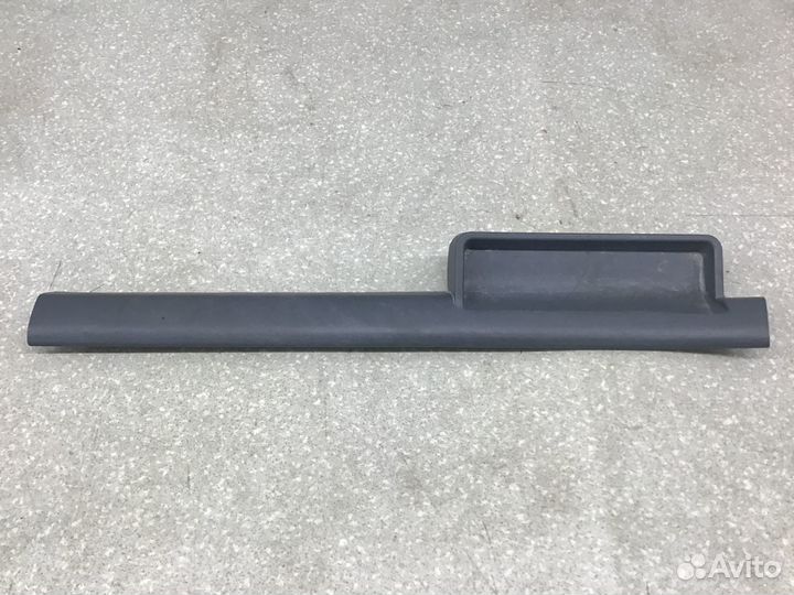 Накладка порога (внутренняя) Nissan Almera Classic