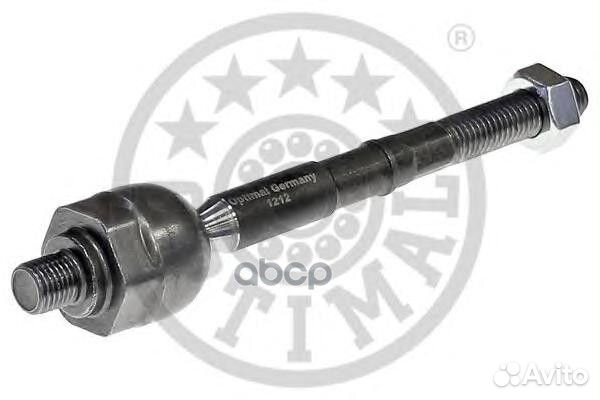 Шарнир рулевой тяги осевой volvo: 850 (LS) 85