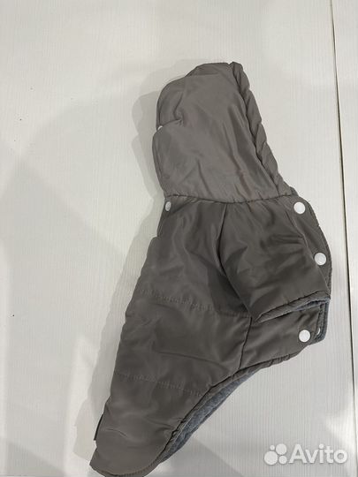 Куртка для маленькой собаки