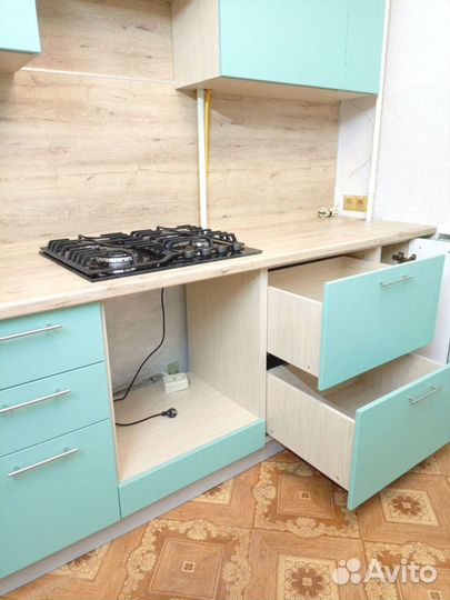 Кухни по индивидуальным размерам под ваш бюджет