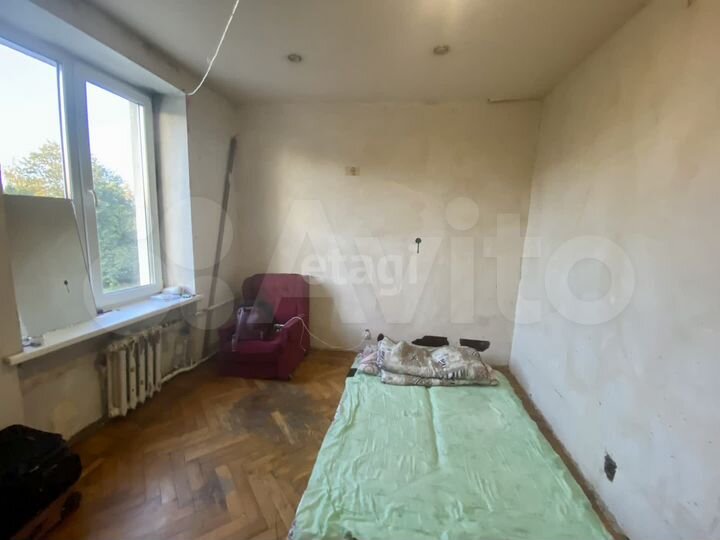 2-к. квартира, 49,2 м², 3/5 эт.
