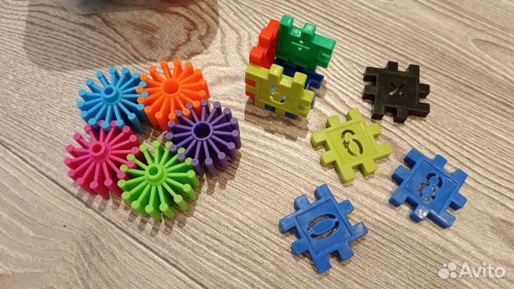 Развивающий конструктор