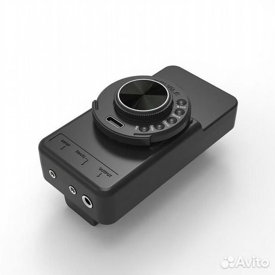 Трансакустический датчик c установкой на гитару